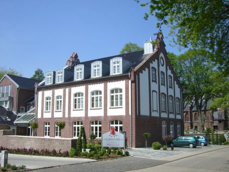 Gangelt : Burgstraße, Hotel Mercator